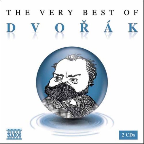 Cover for Very Best of Dvorak / Various · Very Best of Dvorak (CD) (2006)