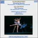 Cover for Tchaikovsky / Lenard / Czecho-slovak Symphony · Sleeping Beauty Hlts (CD) (1993)