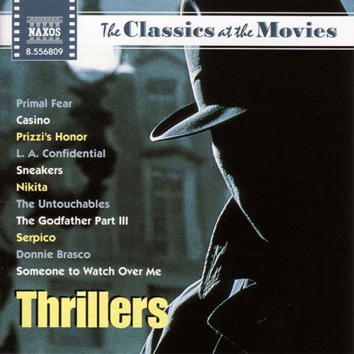 Cover for Compilation · Classics At The Movies 9 (CD) (2000)