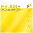 Cover for Crossover Ensemble · Heliossuite (CD) (2001)