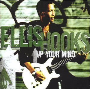 Cover for Ellis Hooks · Up Your Mind (CD) (2003)
