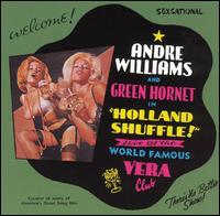 Holland Shuffle - Andre Williams - Music - NORTON - 0731253029929 - August 5, 2003