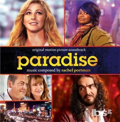 Paradise - Rachel Portman - Musiikki -  - 0731383665929 - tiistai 24. syyskuuta 2013