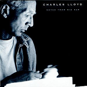 Cover for Lloyd Charles · Notes from Big Sur (CD) (1992)
