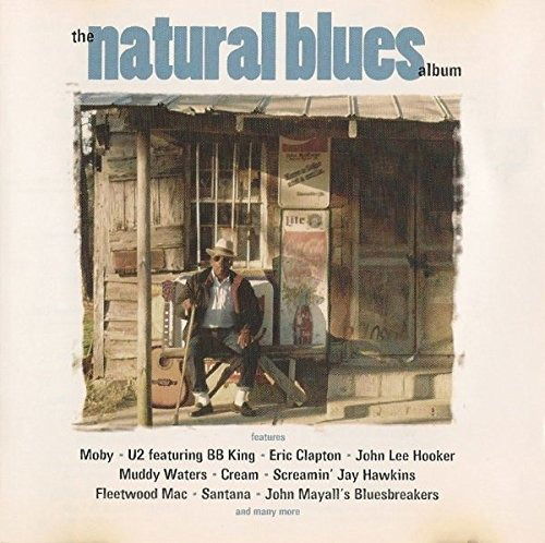 Natural Blues-various - Natural Blues - Music - Universal - 0731452093929 - December 13, 1901