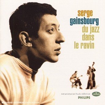 Cover for Serge Gainsbourg  · Du Jazz Dans Le Ravin (CD)