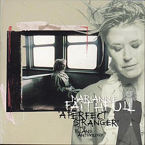 Cover for Marianne Faithfull · A Perfect Stranger - Island an (CD) (2009)