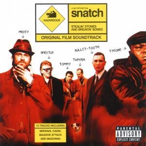 Cover for Original Soundtrack · Snatch (CD) (2009)