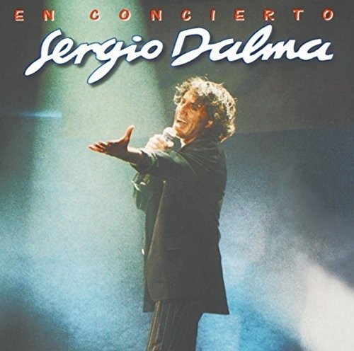 Cover for Sergio Dalma · En Concierto (CD) (2017)