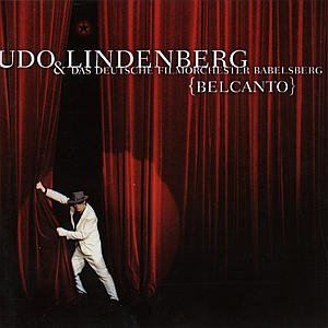Cover for Udo Lindenberg · Belcanto (CD) (2007)