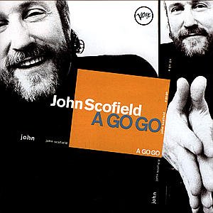 Cover for John Scofield · A Go Go (CD) (1998)