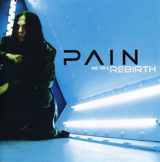Cover for Pain · Rebirth (CD) (2008)