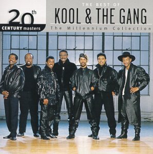 Cover for Kool &amp; the Gang · 20th Century Masters (CD) (2000)