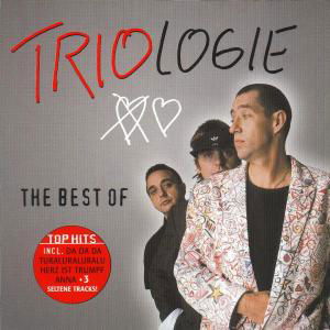 Trio · Triologie-Best Of (CD) (2000)