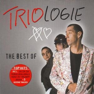 Cover for Trio · Triologie-Best Of (CD) (2000)