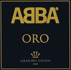 Cover for Abba · Oro &quot;Grandes Exitos (CD) [Remastered edition] (2002)