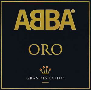 Cover for Abba · Oro &quot;Grandes Exitos (CD) [Remastered edition] (2002)