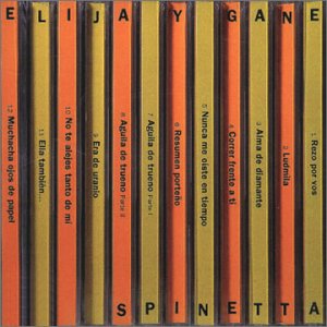 Elija Y Gane - Luis Alberto Spinetta - Musik - UNIVERSAL - 0731454622929 - 19. august 1999