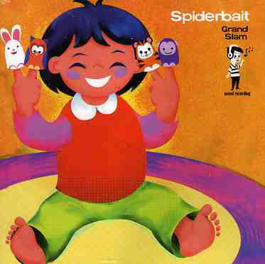 Spiderbait · Grandslam (CD) (2024)