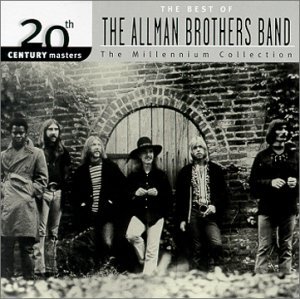 20th Century Masters - Allman Brothers Band - Musikk - Polygram Records - 0731454789929 - 25. januar 2000