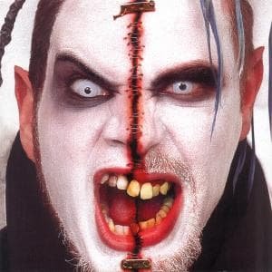 Cover for Twiztid · Twiztid-freek Show (CD) (2000)