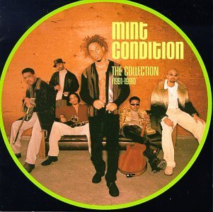 Cover for Mint Condition · Collection 1991-1998 (CD) (1990)