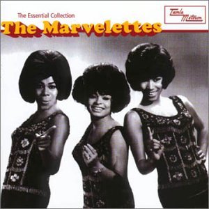 Cover for Marvelettes · Essential Collection (CD) (2022)
