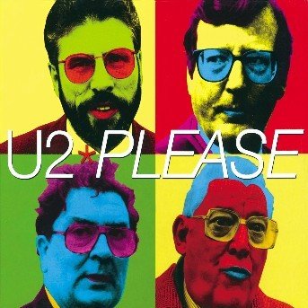 Cover for U2 · U2-please -cds- (CD)