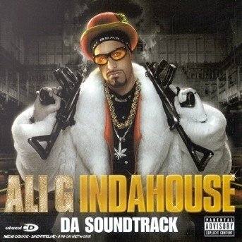 Cover for Ali G · Ali G Indahouse (CD) [Enhanced edition] (2015)