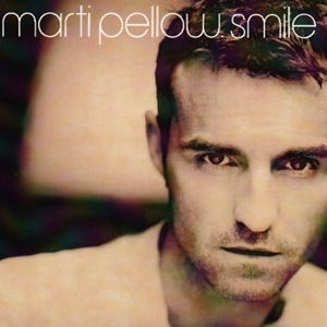 Cover for Marti Pellow · Smile (CD) (2017)