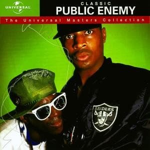 Cover for Public Enemy · Classic (CD) (2004)