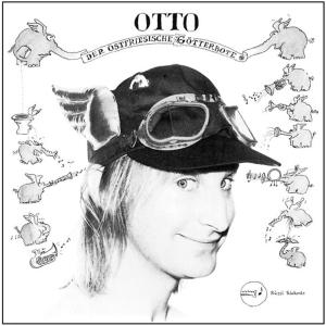 Cover for Otto · Ostfriesische Goetterbote (CD) (2002)