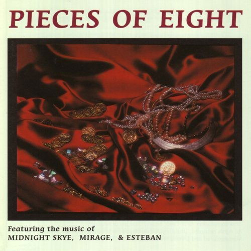 Cover for Various Artists · Pieces Of Eight (CD)