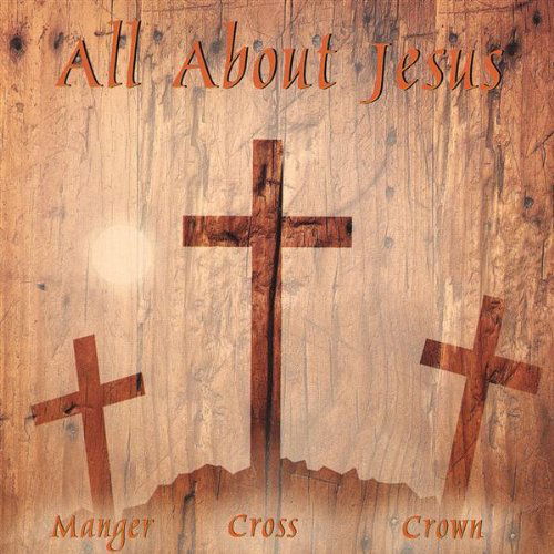 Cover for Jerry Johnson · All About Jesus (CD) (2004)