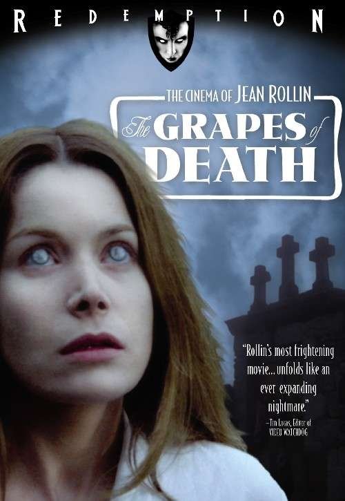 Cover for Grapes of Death (DVD) (2013)