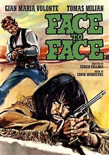 Cover for Face to Face (DVD) [Special edition] (2015)