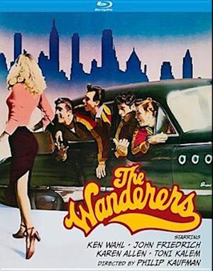 Wanderers - Wanderers - Filmy - Kino Lorber - 0738329208929 - 28 marca 2017