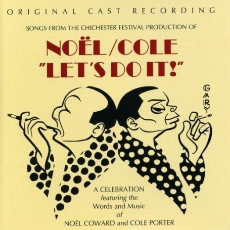 Noel & Cole-let's Do It / O.s.t. - Noel & Cole-let's Do It / O.s.t. - Música - SILVA SCREEN - 0738572125929 - 10 de junho de 2008