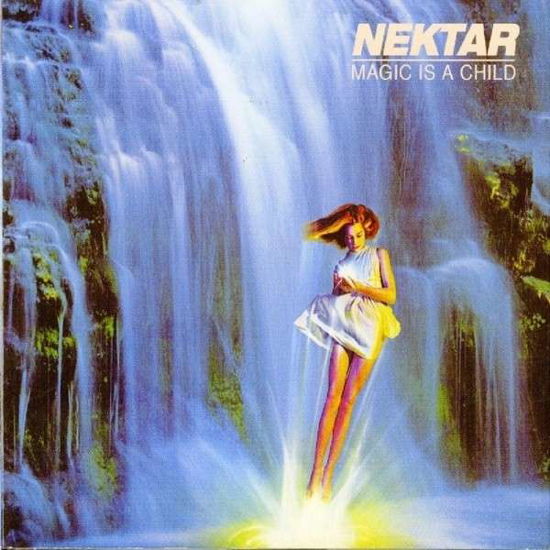 Cover for Nektar · Magic is a Child (CD) (2014)