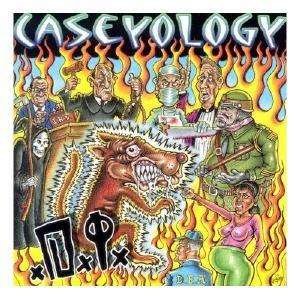 Cover for D.i. · Caseyology (CD) (2002)