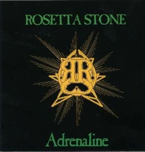 Cover for Rosetta Stone · Adrenaline (CD) [Deluxe edition] (2010)