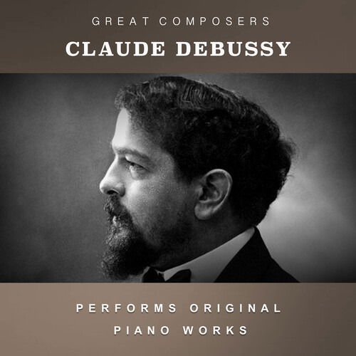 Claude Debussy · The Condon Collection: Masters (CD) (2024)