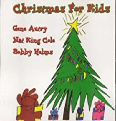 Cover for Christmas For Kids (CD)