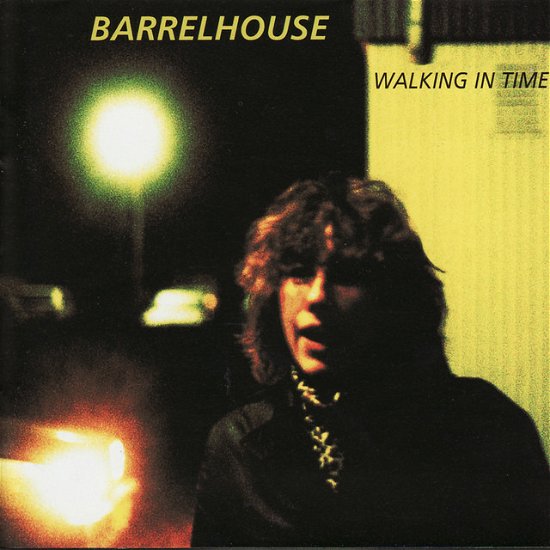 Cover for Barrelhouse · Walking in Time (CD)