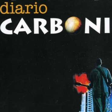 Cover for Luca Carboni · Diario Carboni 93 - 94 (CD) (1998)