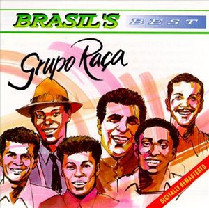 Cover for Grupo Raça · Acervo Especial (CD)