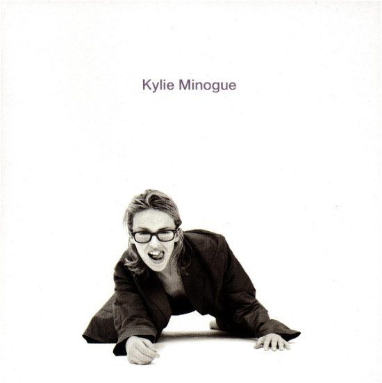 Cover for Kylie Minogue (CD) (1994)