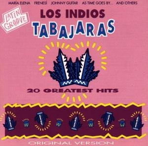 Latin Groove-20 Greatest Hits - Los Indios Tabajaras - Musique - RCA - 0743213350929 - 17 mai 2005