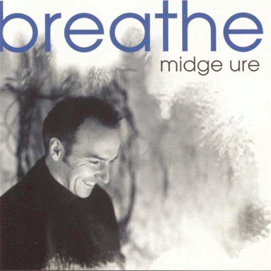 Cover for Ure Midge · Breathe (CD) (1996)