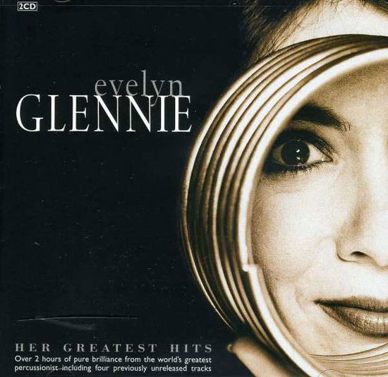 Cover for Evelyn Glennie · Her Greatest Hits (CD) (1998)